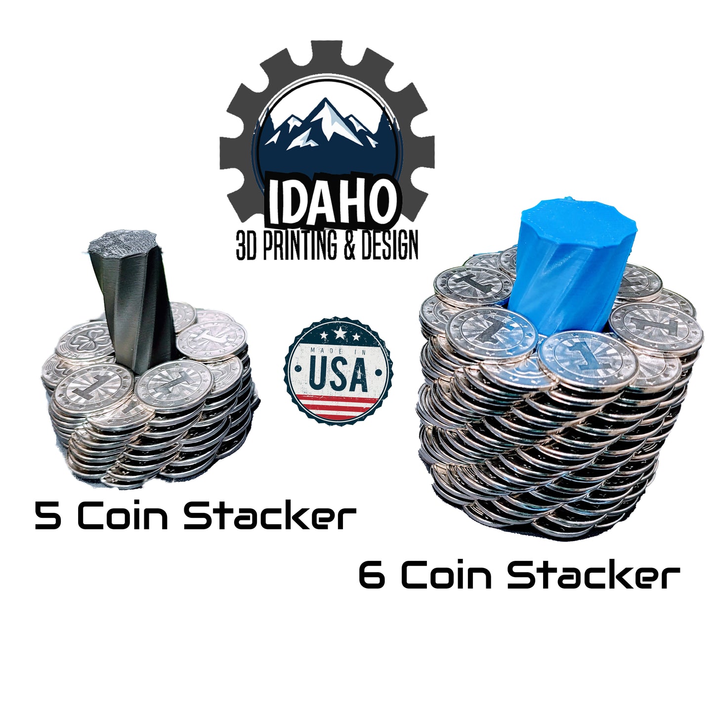 Coin Pusher Tower Stacker