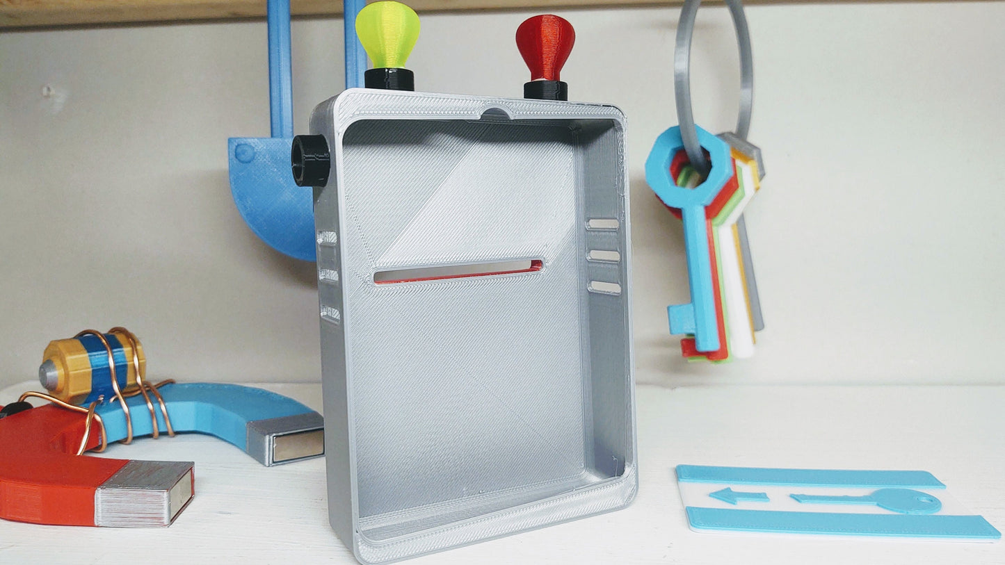 Hello Neighbor - Keycard Terminal -3D Printed *Fan Inspired*