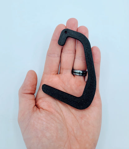 Purse Hanger Hook - 3D Printed