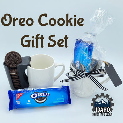 Oreo Cookie Gift Set | Cookie Holder
