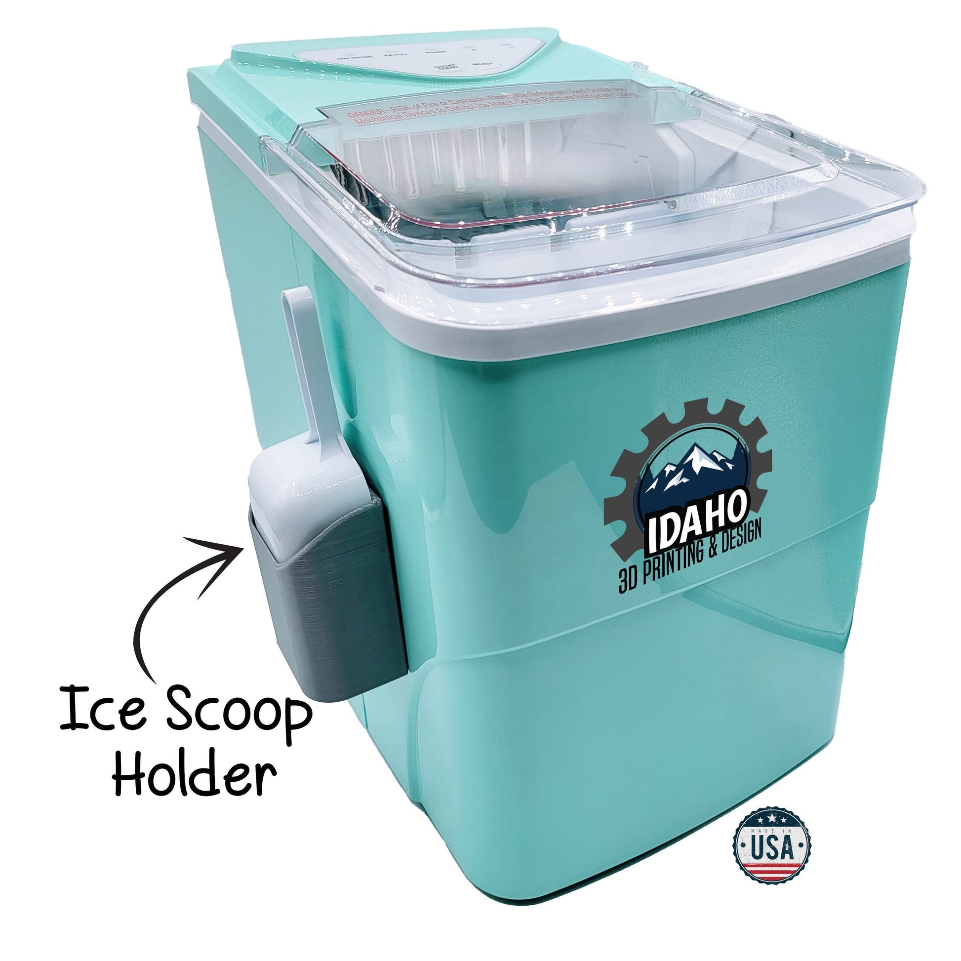 Ice Scoop Holder