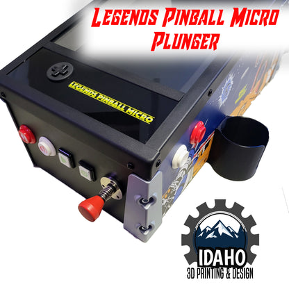 Legends Pinball Micro - Plunger Installation Kit - AT Games - ALP