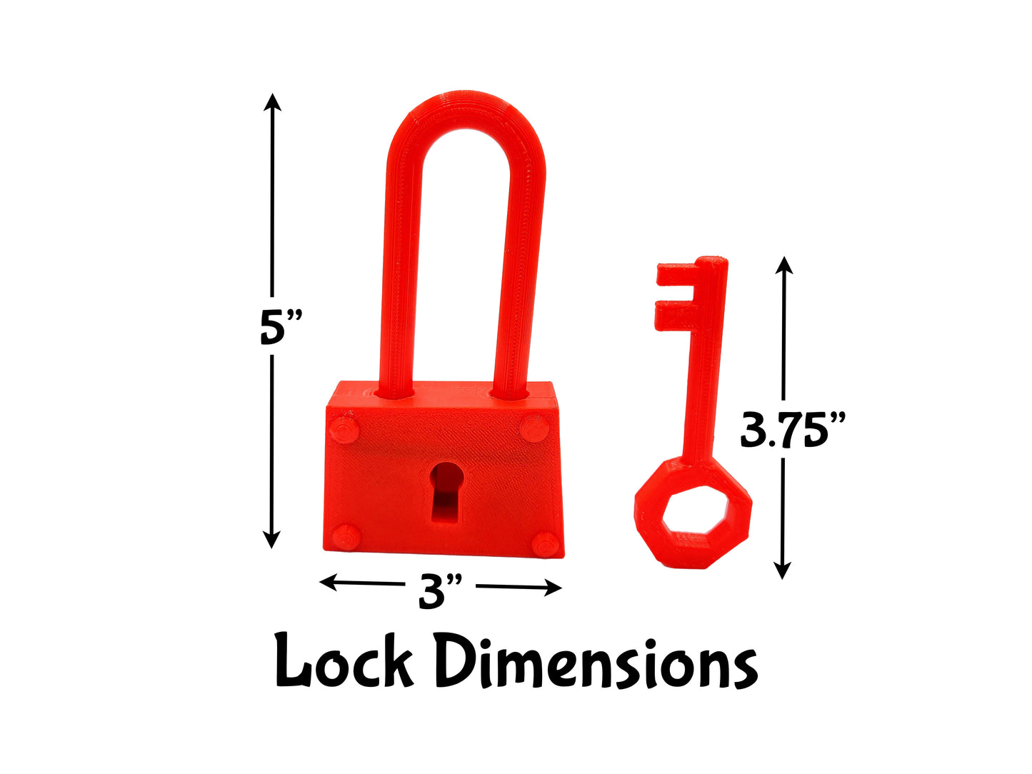 Hello Neighbor - Lock and Key - 6 Pack